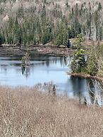 Modern Muskoka Cottage with Lake Views