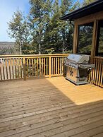 Modern Muskoka Cottage with Lake Views