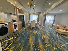 Capital Tower - Apartments and Services