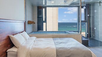 K Pool Villa in Gangneung