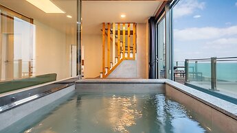 K Pool Villa in Gangneung