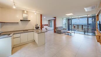 K Pool Villa in Gangneung