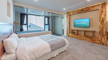 K Pool Villa in Gangneung