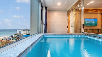 K Pool Villa in Gangneung