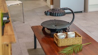 K Pool Villa in Gangneung