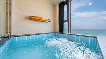 K Pool Villa in Gangneung