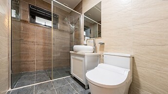 K Pool Villa in Gangneung