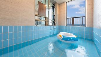 K Pool Villa in Gangneung