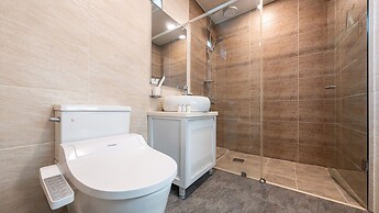 K Pool Villa in Gangneung