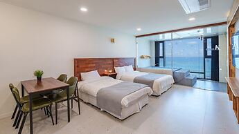 K Pool Villa in Gangneung