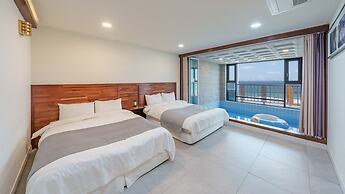 K Pool Villa in Gangneung