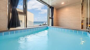 K Pool Villa in Gangneung