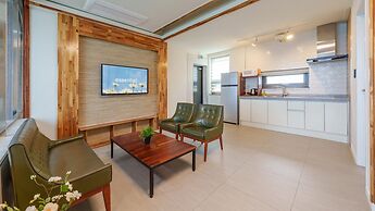 K Pool Villa in Gangneung