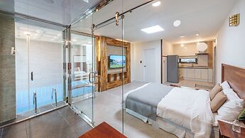 K Pool Villa in Gangneung