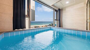 K Pool Villa in Gangneung