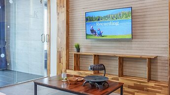 K Pool Villa in Gangneung