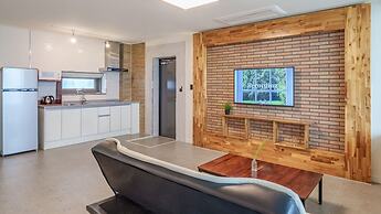 K Pool Villa in Gangneung