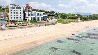 K Pool Villa in Gangneung