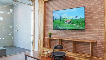 K Pool Villa in Gangneung