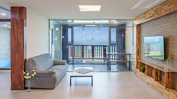 K Pool Villa in Gangneung