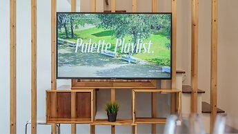 K Pool Villa in Gangneung