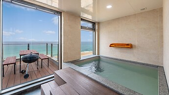 K Pool Villa in Gangneung