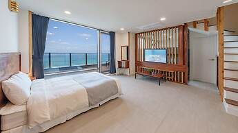 K Pool Villa in Gangneung