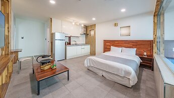 K Pool Villa in Gangneung