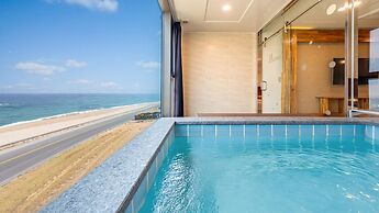 K Pool Villa in Gangneung