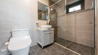 K Pool Villa in Gangneung