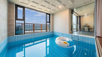 K Pool Villa in Gangneung