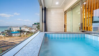 K Pool Villa in Gangneung