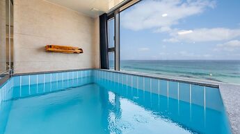 K Pool Villa in Gangneung