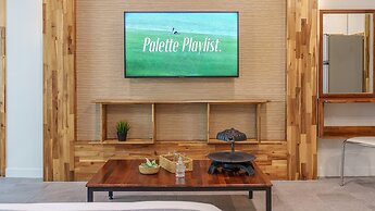 K Pool Villa in Gangneung