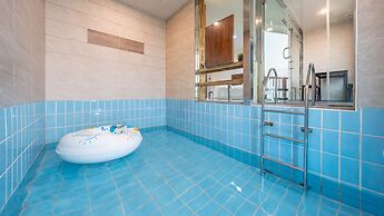 K Pool Villa in Gangneung