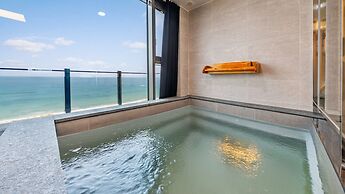 K Pool Villa in Gangneung