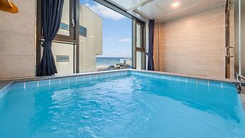 K Pool Villa in Gangneung