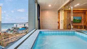 K Pool Villa in Gangneung