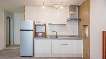 K Pool Villa in Gangneung