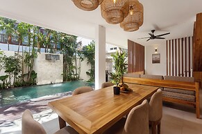 The Arca Villas by Pramana Villas