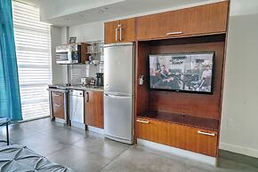 Private Apartment at the Congress