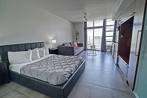 Private Apartment at the Congress