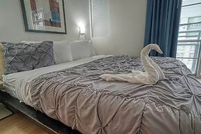 Private Apartment at the Congress