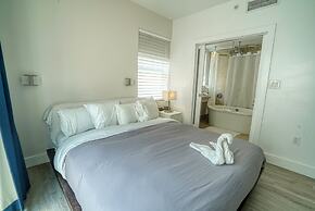 Private Apartment at the Congress