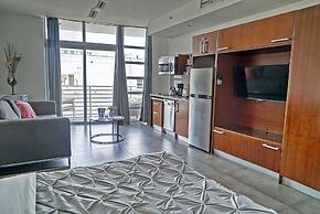 Private Apartment at the Congress