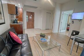 Private Apartment at the Congress