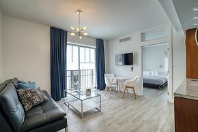 Private Apartment at the Congress