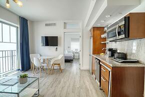 Private Apartment at the Congress