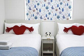 Nishikujo Maison Le Bleu Chigusa