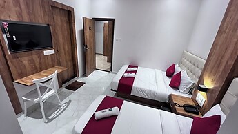 Hotel Heraa International Mumbai